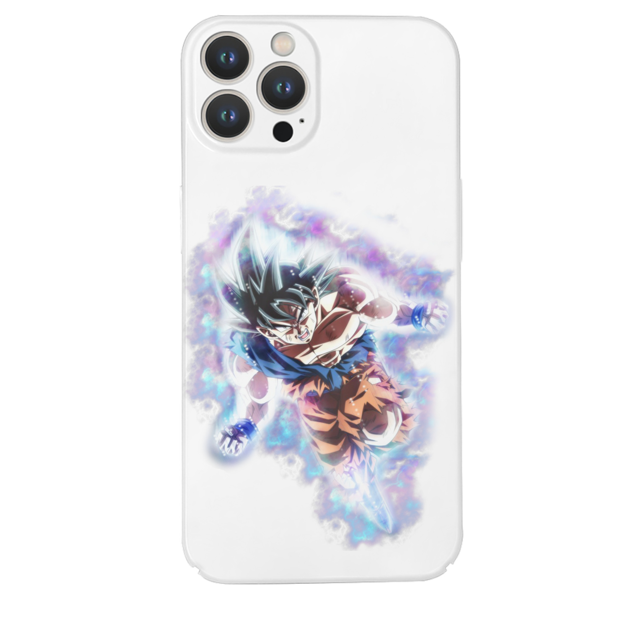 （画像用） ドラゴンボール 孫悟空（そん ごくう）Son Goku カカロット DRAGON BALL Kakarotto 【iPhone 14シリーズ対応】ハードケース